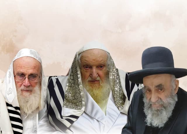 לראשונה בביתו של מרן פוסק הדור: מותב מיוחד יתכנס למעמד 'התרת קללות'