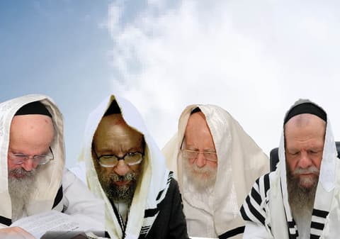 במוצאי יום הכיפורים: מעמד מיוחד לפעול ישועות עבור מעוכבי זיווג