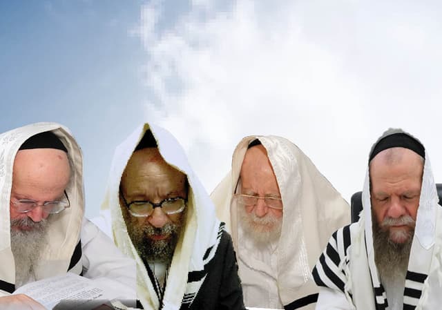 במוצאי יום הכיפורים: מעמד מיוחד לפעול ישועות עבור מעוכבי זיווג