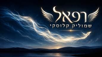 שמוליק קלוסקי שר: "רפאל"