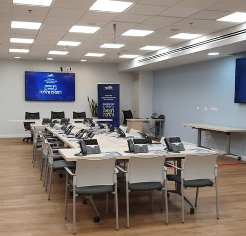 לקראת צום יום כיפור היום יחל לפעול הקו פתוח של מכבי שירותי בריאות בשאלות הקשורות לרפואה והלכה ביום כיפור