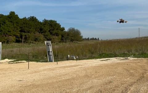 לאחר נפילת שני הלוחמים: השימוש ברחפנים תוקפים הופסק ל-48 שעות