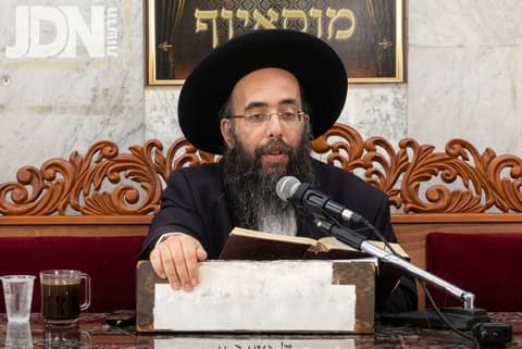 מתחזקים ביתר שאת לאחר החגים • הרב יוסף חיים אוהב ציון • צפו