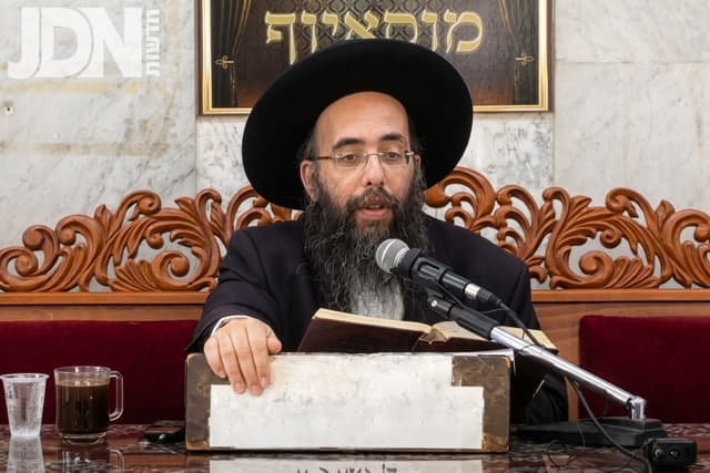 מתחזקים ביתר שאת לאחר החגים • הרב יוסף חיים אוהב ציון • צפו