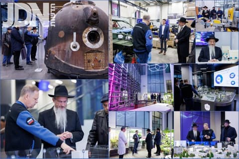 חדשנות טכנולוגית בחזית הכשרות ברוסיה / גלריה