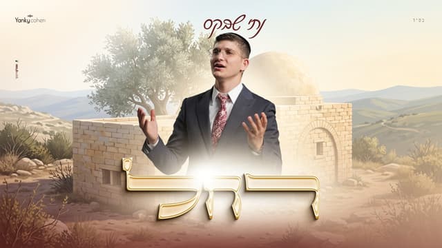 נתי שבקס בסינגל מרגש: "רחל"