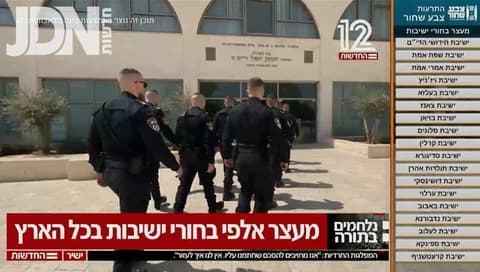 מלחמה על התורה – אזעקת 'צבע שחור': התרחיש שמרעיד את עולם הישיבות