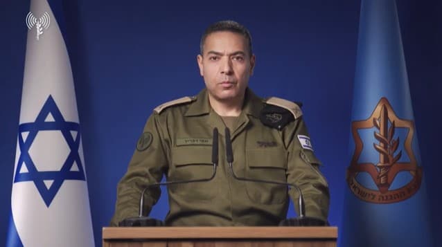 דובר צה"ל נגד החרדים: מכנה את בני הישיבות שמחו על מעצר עריק – "פורעים"