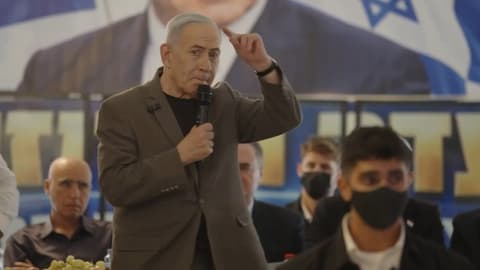 נתניהו חשף: "התקשרתי לא-שרע, שיחה קצרה וחדה – והטבח נפסק"