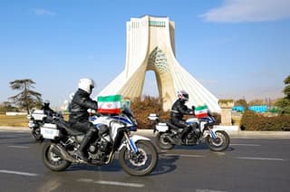 בכיר איראני מאיים: רשימת יעדי התקיפה מוכנה, הכוחות דרוכים לתגובה