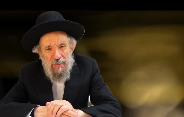 הגר"י קולדצקי: "הקדוש ברוך הוא ישלם לו בכפל כפליים"