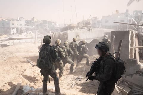 צה"ל מזהיר: נפעל בבתי חולים בעזה אם חמאס ימשיך לפעול בהם