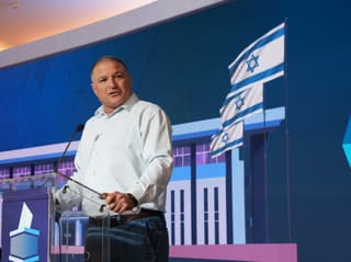 ראש השב"כ: "הבחירות מפוקחות ומתנהלות בצורה תקינה"