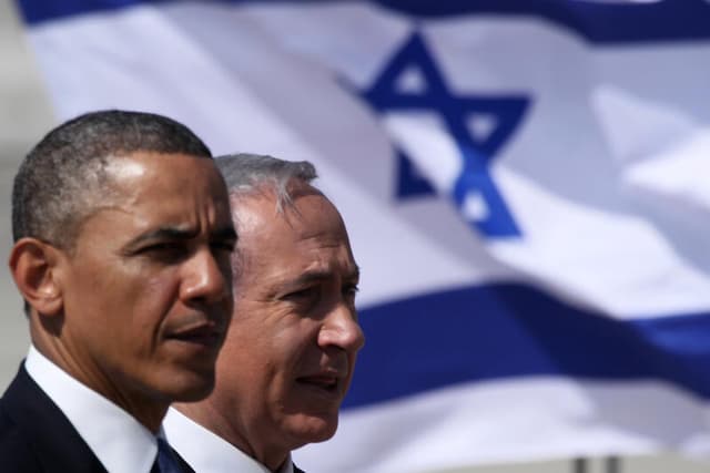 "היהודים לקחו אדמות והגזימו": סערה בעקבות דבריו האנטישמיים של ברק אובמה