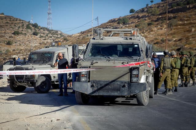 דיווח: ניסיון פיגוע דריסה סמוך למעלה חבר; בחסדי שמיים אין נפגעים