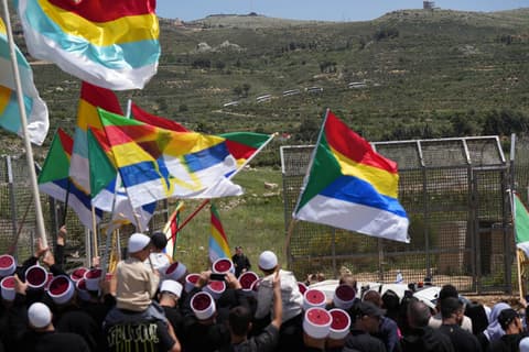 שינוי בעמדות העדה הדרוזית: הערכה לתמיכה גוברת בנתניהו בעקבות האירועים בסוריה