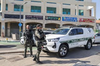 משטרת ישראל מציגה: ירידה של כ-14% באירועי הרצח בחברה הערבית מתחילת 2026