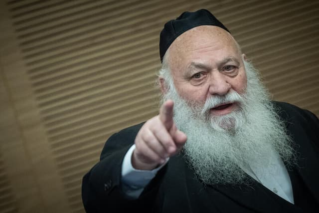 גולדקנופף על ניסיון המעצר: "מראות מזעזעים, אות קלון למדינה יהודית"