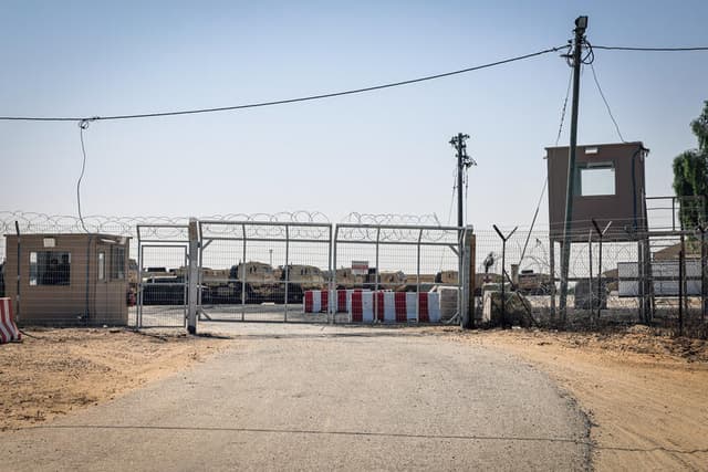 לקראת ימי הזיכרון לטבח: סגר על יהודה ושומרון וסגירת המעברים לעזה