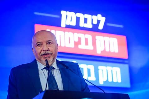 ילך עם סמוטריץ'? ליברמן מתכנן לנסות לכבוש את ראשות הממשלה