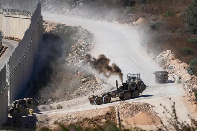 צה"ל מאפשר מסיק ברצועת הביטחון בלבנון – גם לפועלים סורים