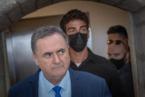שר הביטחון כץ בטקס קצינים: "אם איראן תתקוף את ישראל איראן תבער"