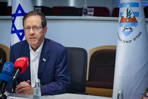 הרצוג בראיון ל־FOX: "איראן היא אימפריית רשע המאיימת על העולם החופשי – אסור לאפשר לה יכולות גרעיניות"