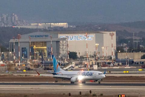 המשבר בדובאי נמשך: טיסות החילוץ לישראל מחר בעיכובים עקב משברי האבטחה