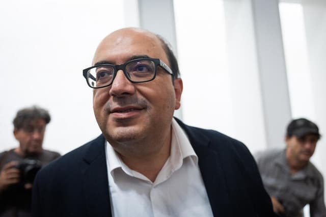 יו"ר בל"ד סמי אבו שחאדה הסיר את מועמדותו מהרשימה המשותפת