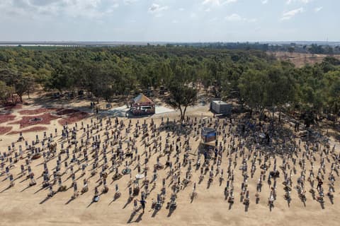 אירופה והעולם "חוגגים" את יום הטבח הנורא: צעדות ומחאות אנטי-ישראליות ברחבי הגלובוס