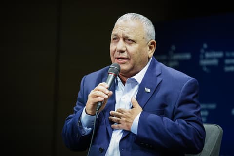 איזנקוט מגיב לליברמן: "לא להילחץ מרעשי רקע. השינוי בדרך!"