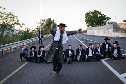 הפגנות סוערות מחר: 'הפלג הירושלמי' יפגין מחר בעקבות מעצר תלמיד ישיבה
