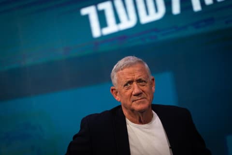 בום פוליטי: בני גנץ מודיע "לא אתמודד בבחירות הקרובות"