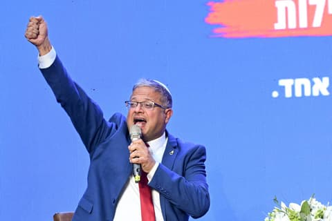 בן גביר בהצהרה דרמטית: "נתניהו התחייב לאירופאים שלא אהיה בממשלה הבאה"