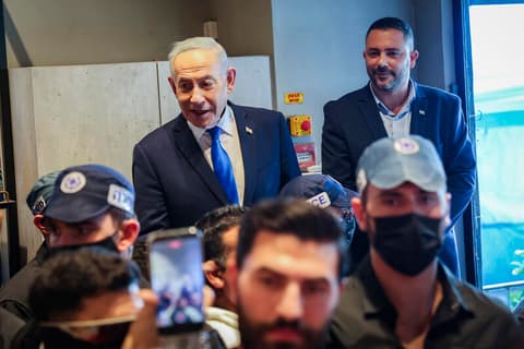 נתניהו בקמפיין: "יש לנו רק עוד שנתיים לכהונת טראמפ להשלים משימות"