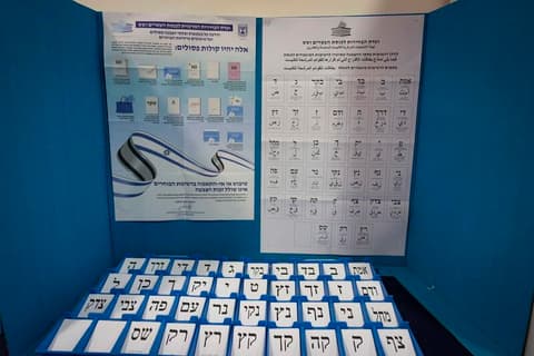 הבחירות בישראל יוצאות לדרך מעבר לים: הקלפי הראשונה נפתחה בניו זילנד