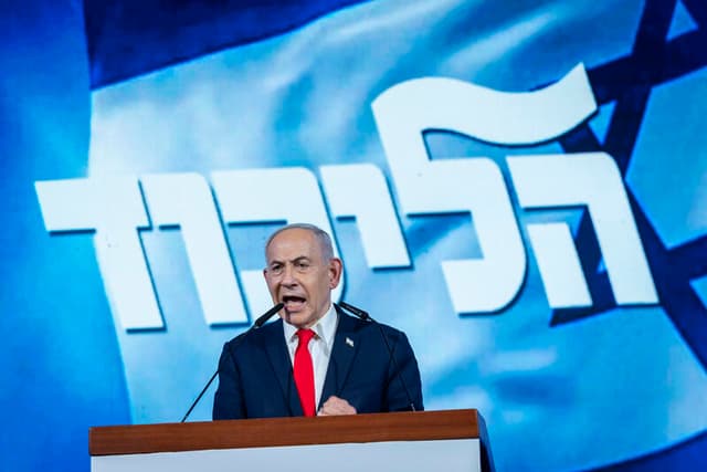 ממשלת אחדות? יתרון גדול לליכוד ולגוש נתניהו לאחר ספירת כמעט שליש מהקולות