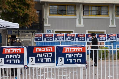 שיא חדש בהשתתפות בבחירות: 77.7% הצביעו עד סגירת הקלפיות ב-22:00