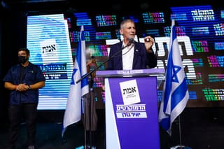 "ברית המשרתים והציונים": גולן חוגג ניצחון וקורא לשותפות עם המפלגות הערביות