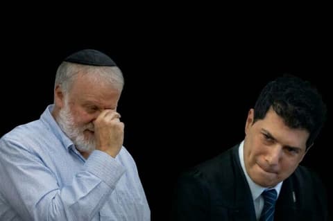 האמת נחשפת: עו"ד חדד עימת את מנדלבליט עם פערים באישור החקירות בתיקי נתניהו