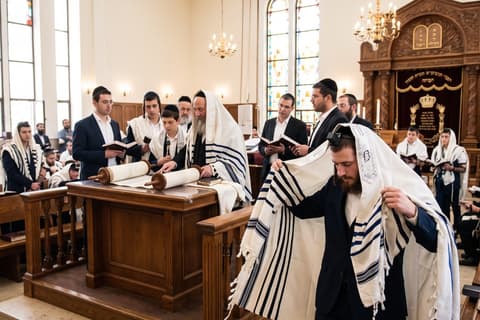 ברכה על התעטפות בטלית לצורך עלייה לתורה • הרב יהודה שטרן