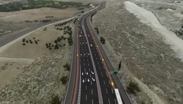 הרחבת כביש 437: העבודות הואצו והפתיחה צפויה שנה לפני המתוכנן