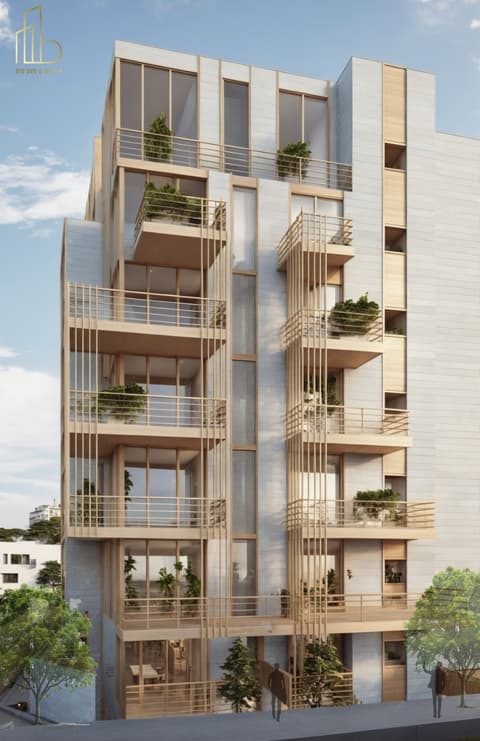 עם 100% חתימות וללא הליכים משפטיים: בתוך פחות משנה אושרה התב"ע לפרויקט חוצות ירושלים בלב הבירה