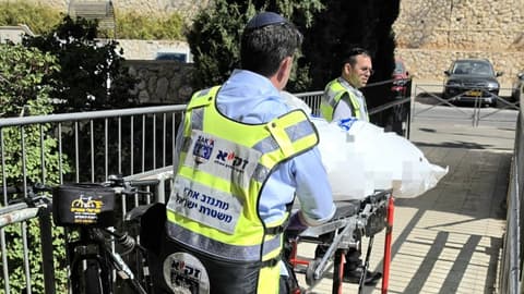המגיפה השקטה: קשישה בת 78 אותרה ללא רוח חיים בביתה בירושלים