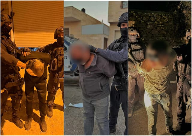 לאחר הפיגוע בחברון: שלושה תושבי העיר נעצרו בחשד להסתה