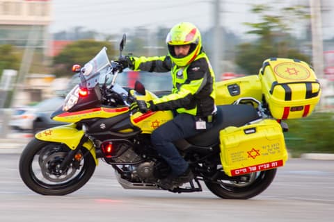 חסדי שמיים: בן 70 נחנק מלחם ושב להכרה לאחר החייאה