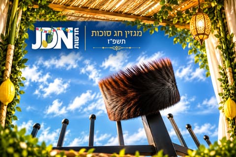 מזנב של חיה טמאה לכתר קדוש ומלכותי: המסע המסעיר של השטריימל החסידי | מיוחד