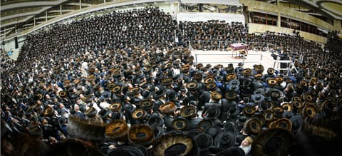 בשורה משמחת בחצר הקודש באיאן: המלגות לעמלי התורה יוגדלו ב-20%