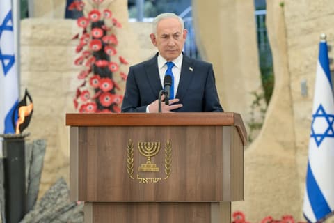 נתניהו דורש לפתוח בחקירה פלילית נגד המשתתפים בסרט "נז"א"