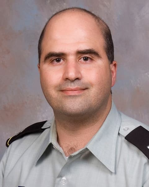 המחבל מפורט הוד יוצא להורג בירי; טראמפ ביטל את השידור החי